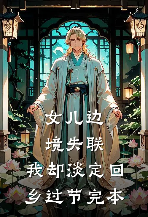 女儿边境失联，我却淡定回乡过节完本