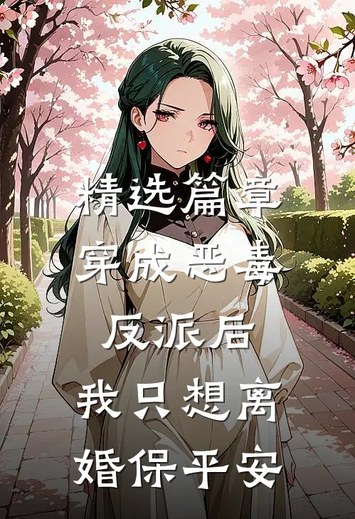 精选篇章穿成恶毒反派后，我只想离婚保平安