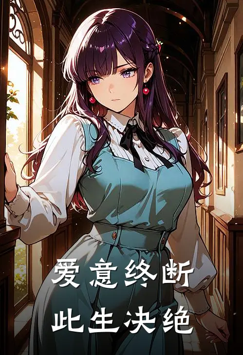 爱意终断，此生决绝