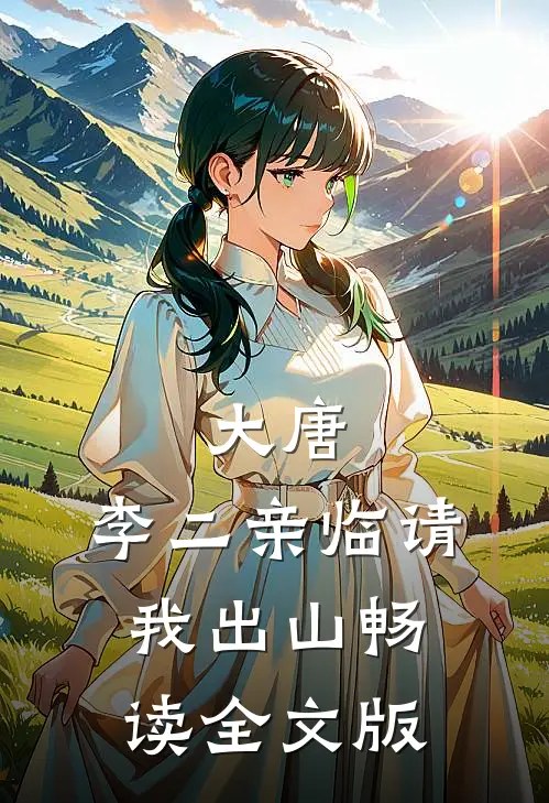 大唐：李二亲临请我出山畅读全文版