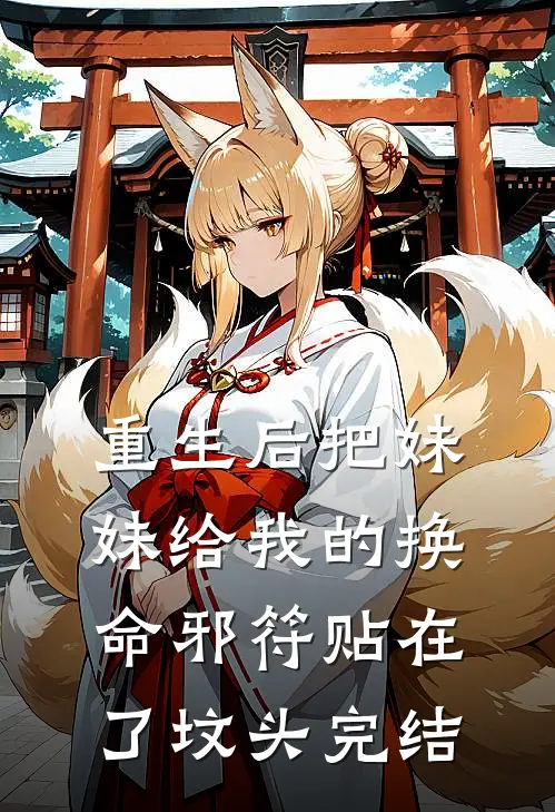 重生后把妹妹给我的换命邪符贴在了坟头完结