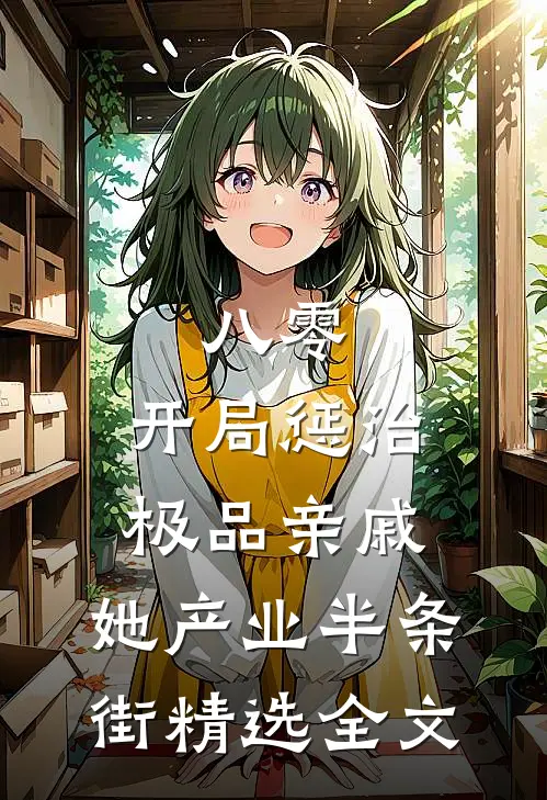 八零：开局惩治极品亲戚，她产业半条街精选全文