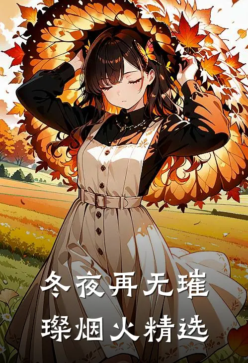 冬夜再无璀璨烟火精选