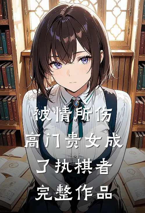 被情所伤，高门贵女成了执棋者完整作品