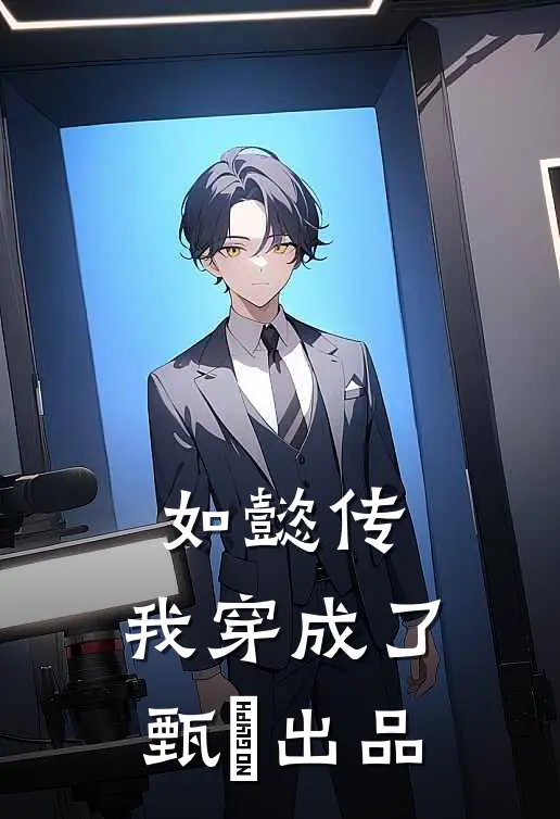 如懿传：我穿成了甄嬛出品