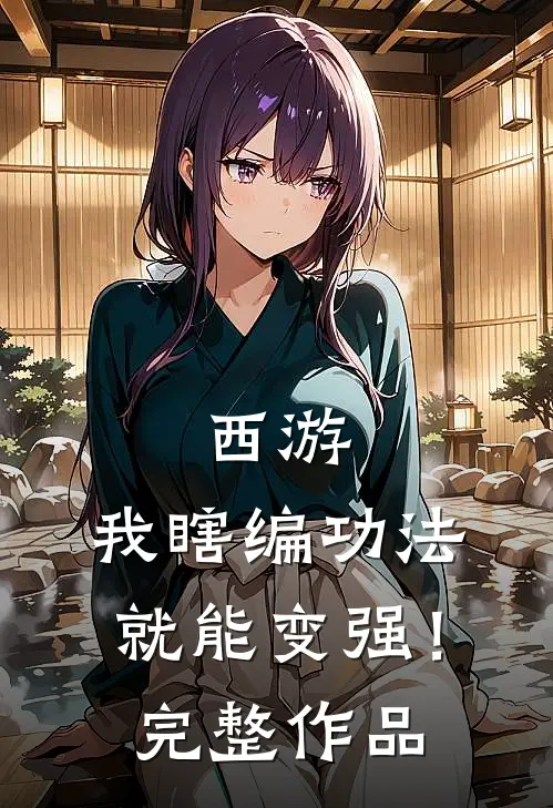 西游：我瞎编功法，就能变强！完整作品