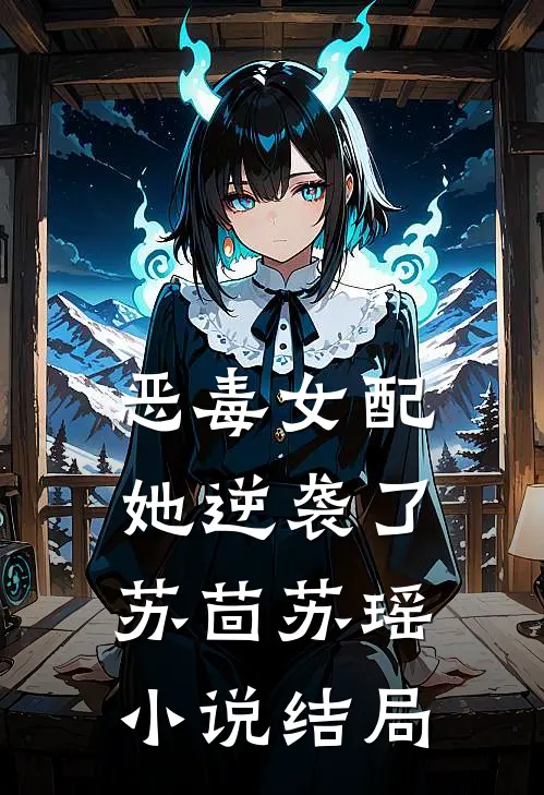 恶毒女配她逆袭了苏茴苏瑶小说结局