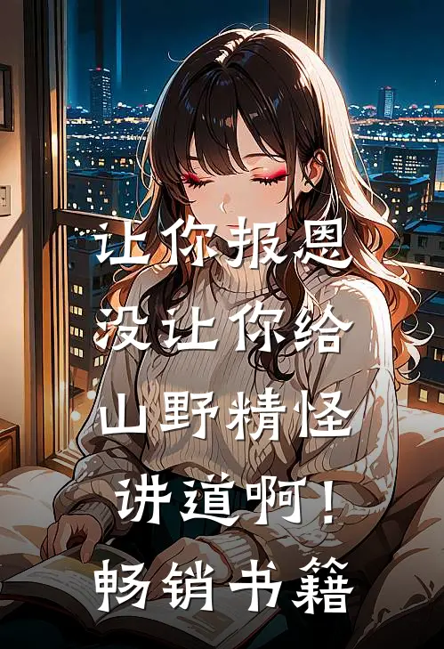 让你报恩，没让你给山野精怪讲道啊！畅销书籍