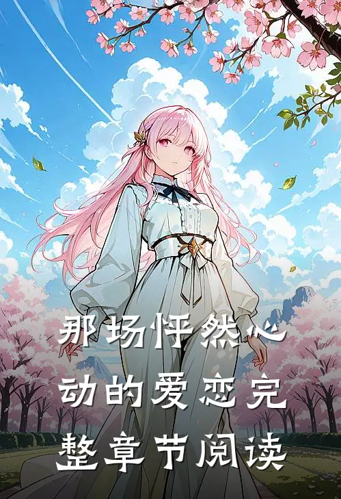 那场怦然心动的爱恋完整章节阅读