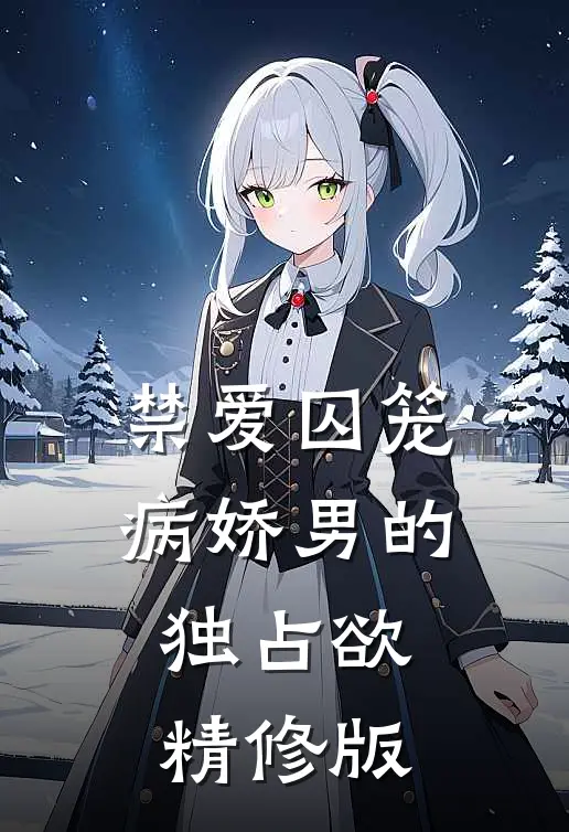 禁爱囚笼：病娇男的独占欲精修版