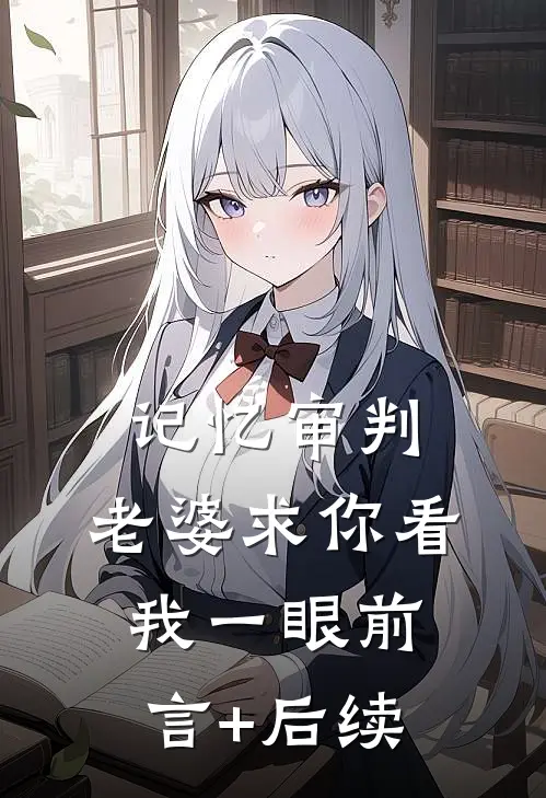 记忆审判：老婆求你看我一眼前言+后续