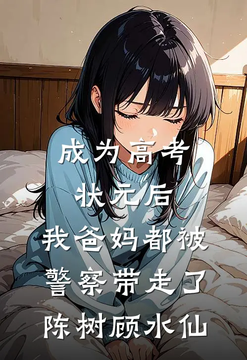 成为高考状元后，我爸妈都被警察带走了(陈树顾水仙)
