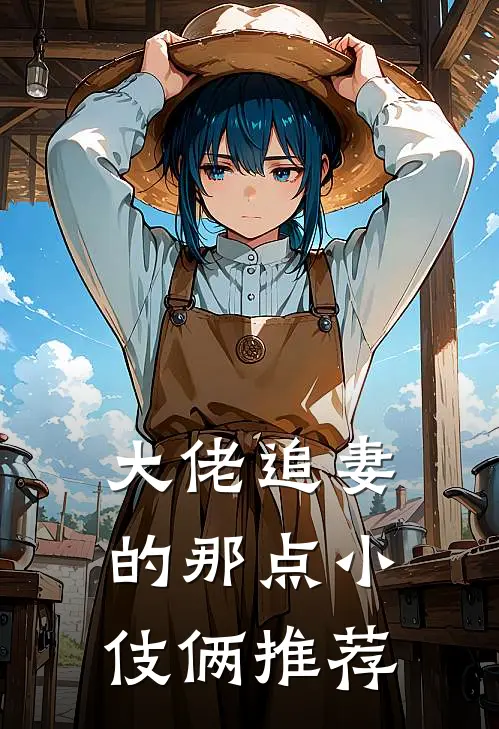 大佬追妻的那点小伎俩推荐