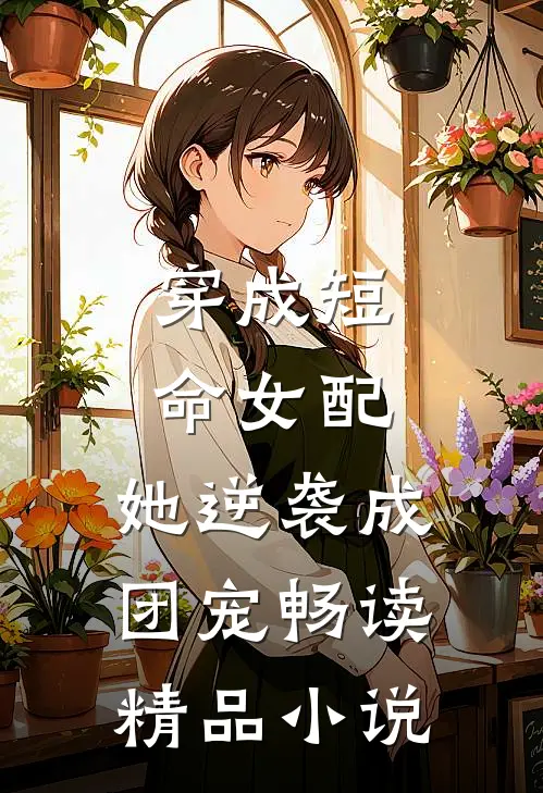 穿成短命女配，她逆袭成团宠畅读精品小说