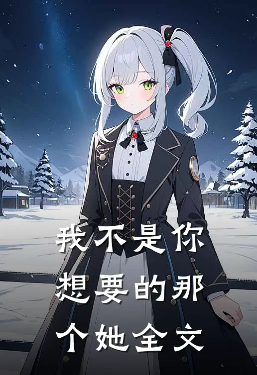 我不是你想要的那个她全文