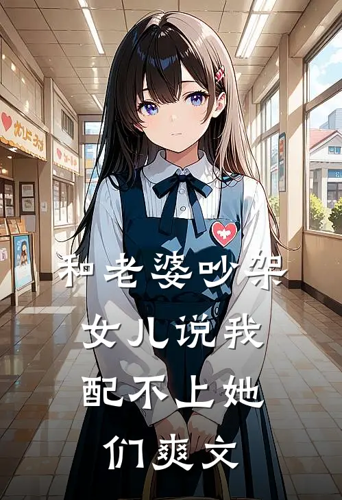 和老婆吵架，女儿说我配不上她们爽文