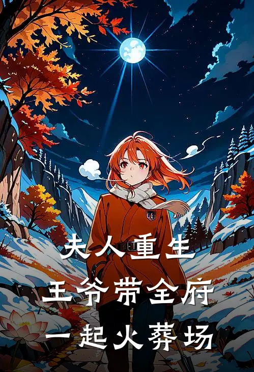 夫人重生，王爷带全府一起火葬场