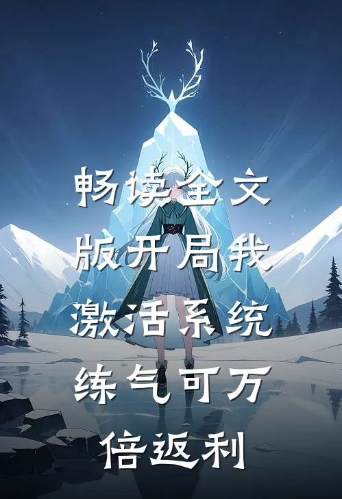 畅读全文版开局我激活系统，练气可万倍返利