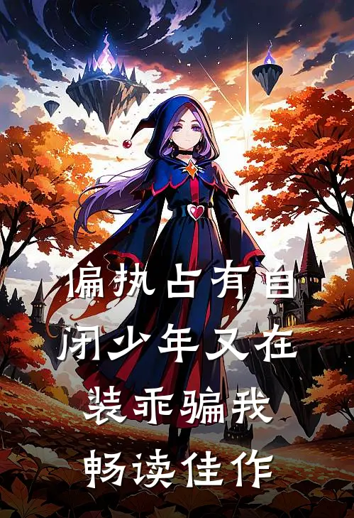 偏执占有自闭少年又在装乖骗我畅读佳作