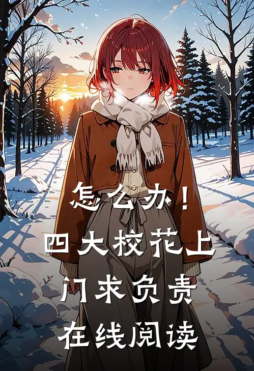 怎么办！四大校花上门求负责在线阅读