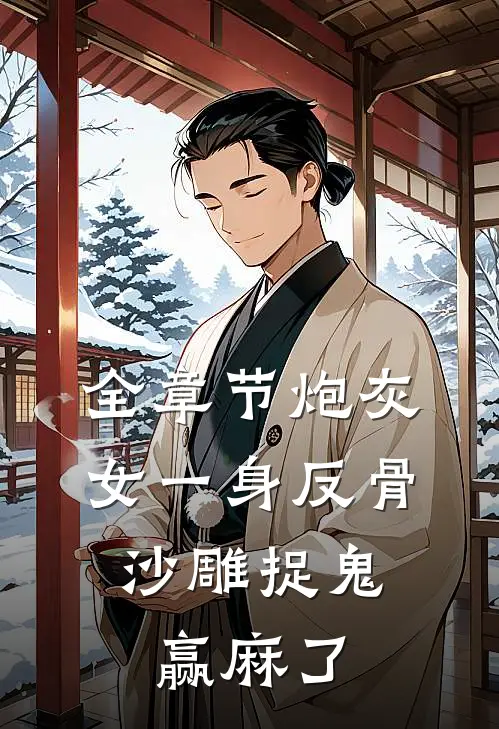 全章节炮灰女一身反骨，沙雕捉鬼赢麻了