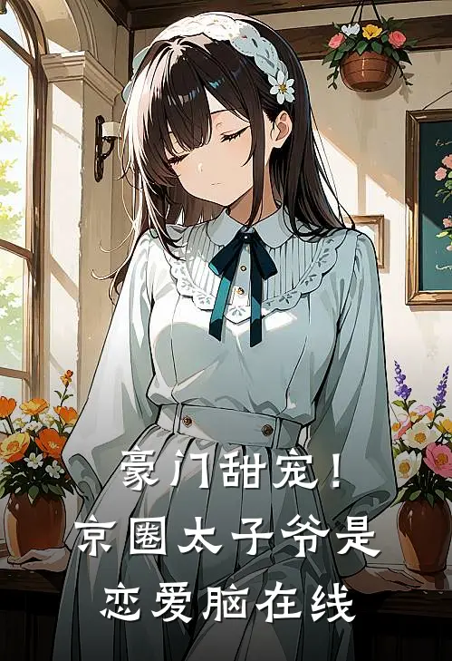 豪门甜宠！京圈太子爷是恋爱脑在线