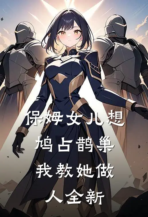 保姆女儿想鸠占鹊巢，我教她做人全新
