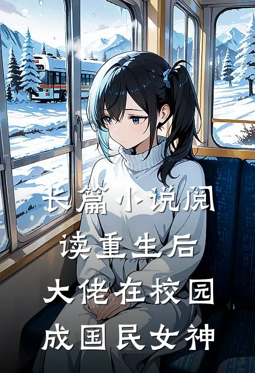 长篇小说阅读重生后，大佬在校园成国民女神