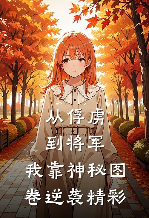 从俘虏到将军，我靠神秘图卷逆袭精彩