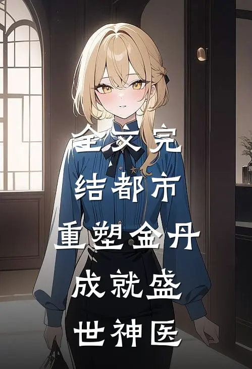 全文完结都市：重塑金丹，成就盛世神医