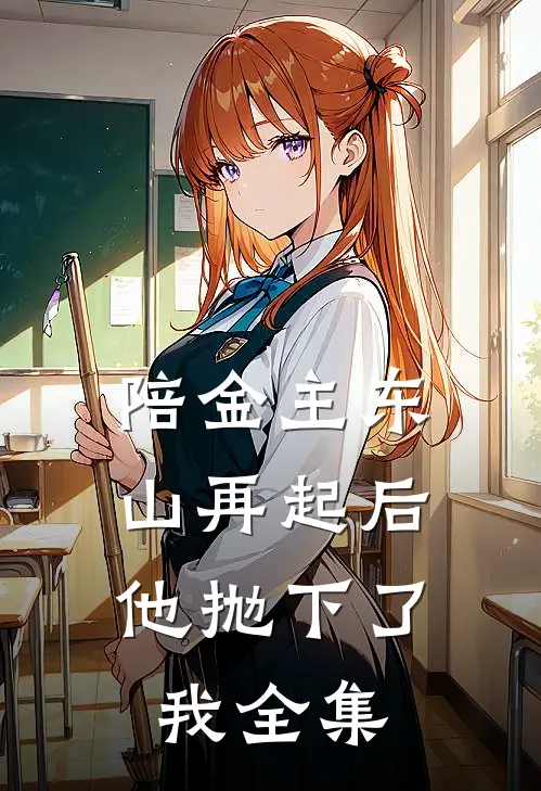 陪金主东山再起后，他抛下了我全集