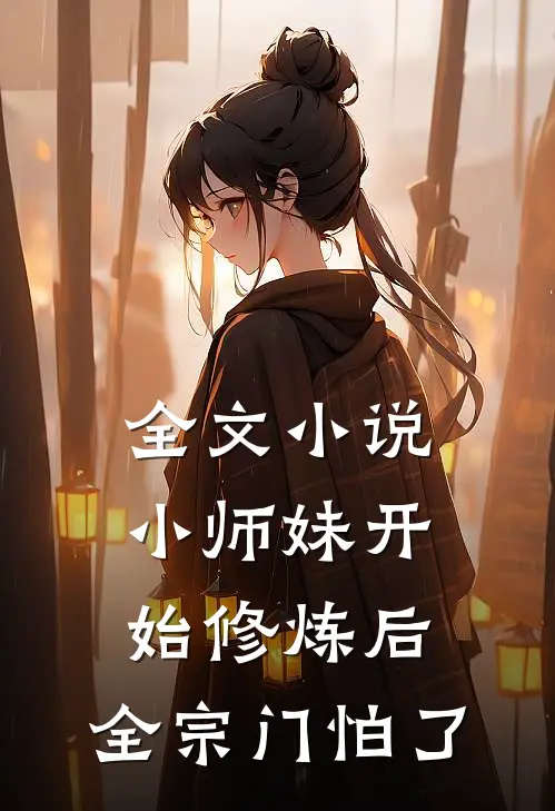全文小说小师妹开始修炼后，全宗门怕了
