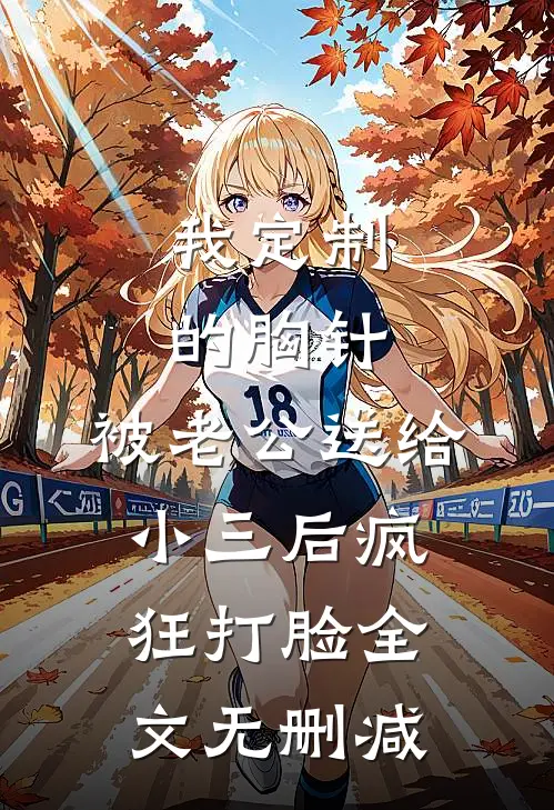 我定制的胸针，被老公送给小三后疯狂打脸全文无删减