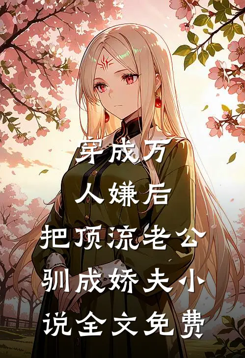 穿成万人嫌后，把顶流老公驯成娇夫小说全文免费