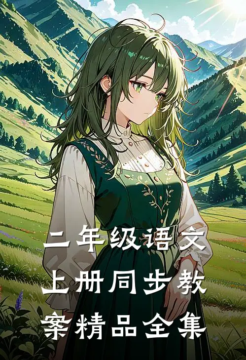 二年级语文上册同步教案精品全集