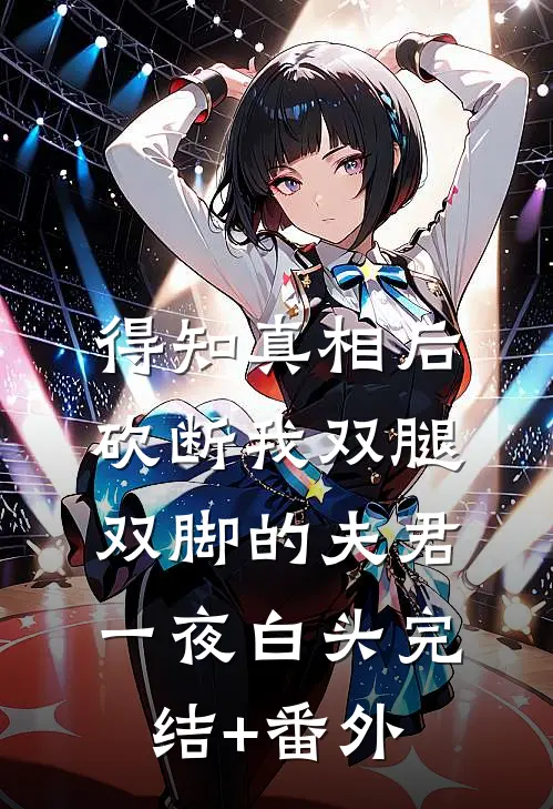 得知真相后，砍断我双腿双脚的夫君一夜白头完结+番外