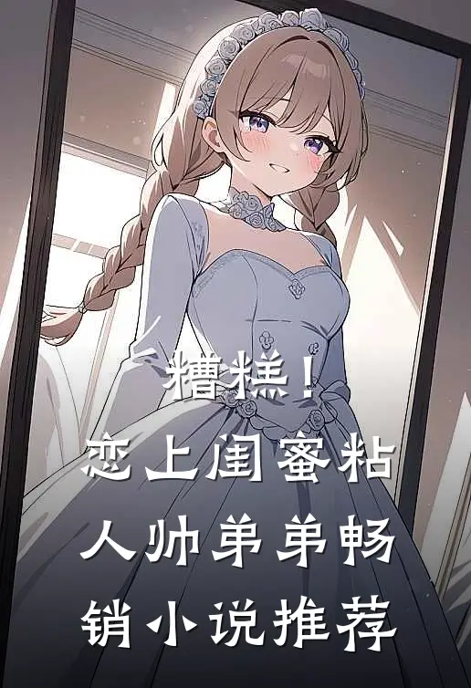 糟糕!恋上闺蜜粘人帅弟弟畅销推荐完结
