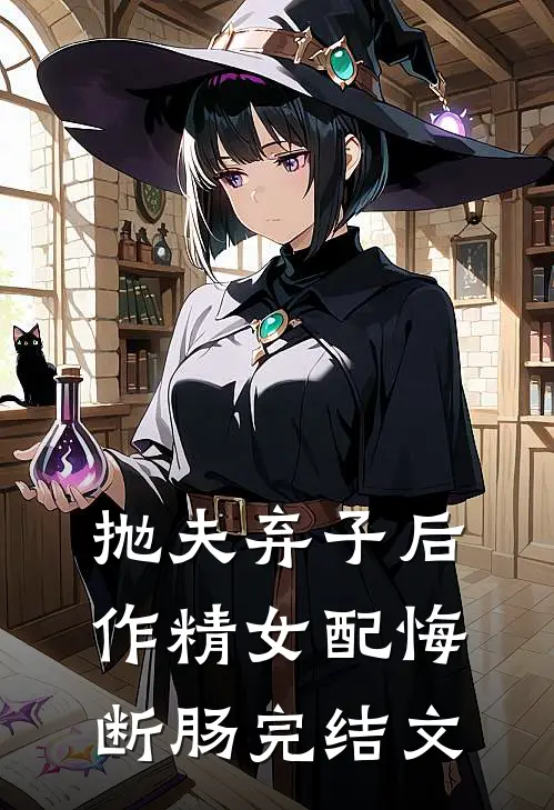 抛夫弃子后，作精女配悔断肠完结文