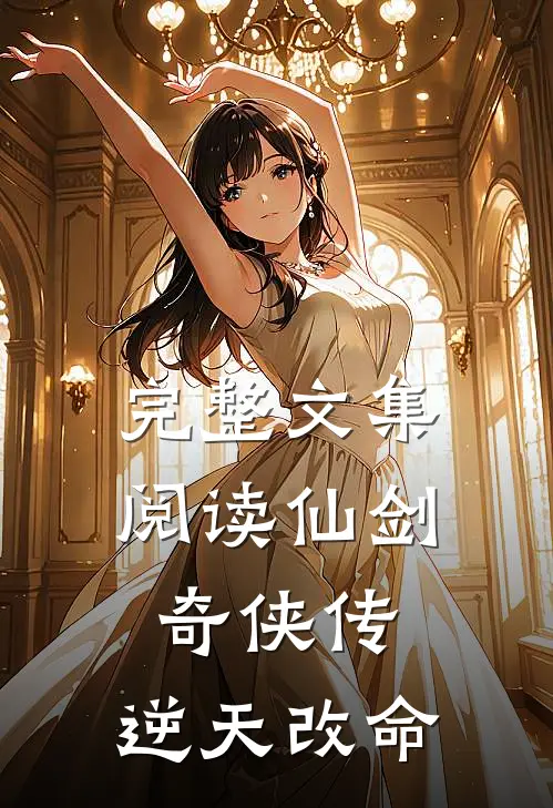 完整文集阅读仙剑奇侠传：逆天改命