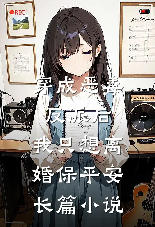 穿成恶毒反派后，我只想离婚保平安长篇小说