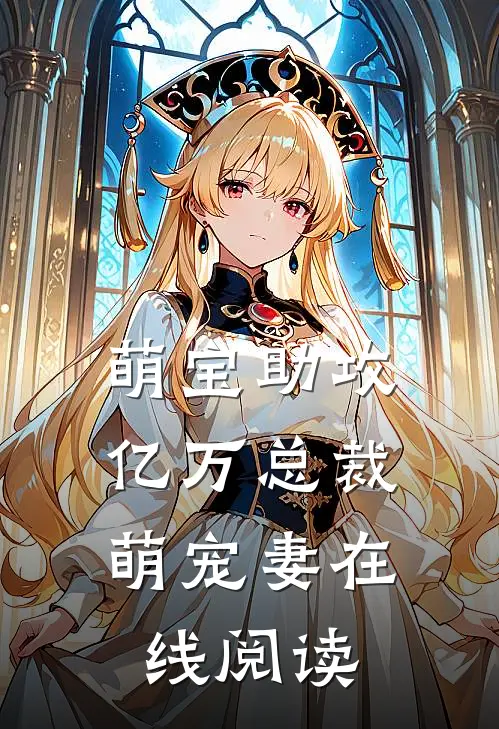 萌宝助攻：亿万总裁萌宠妻在线阅读
