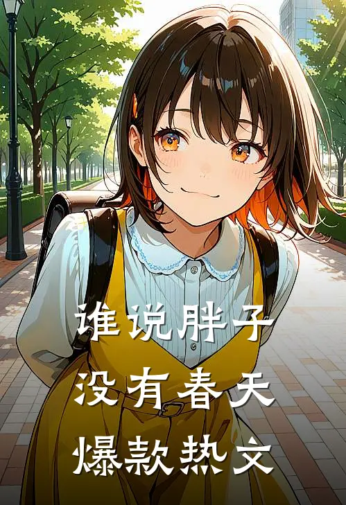 谁说胖子没有春天爆款热文