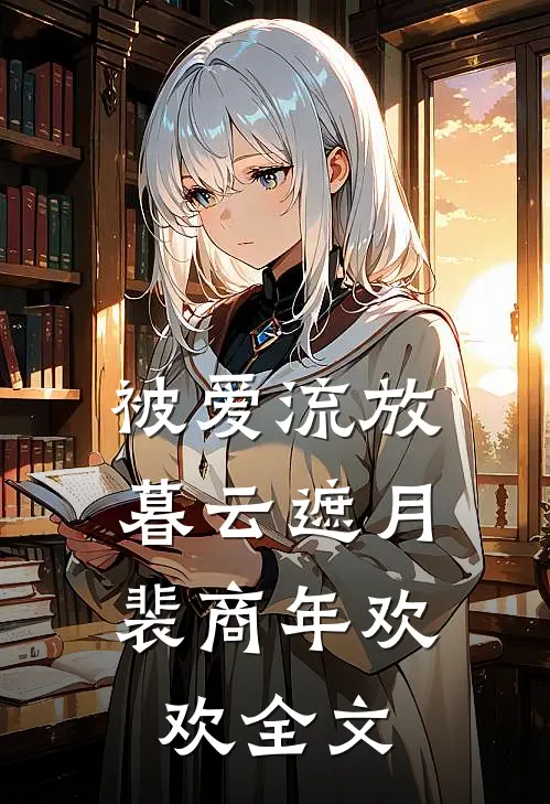被爱流放，暮云遮月裴商年欢欢全文