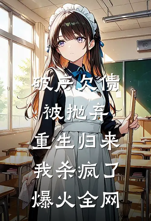破产欠债被抛弃，重生归来我杀疯了爆火全网