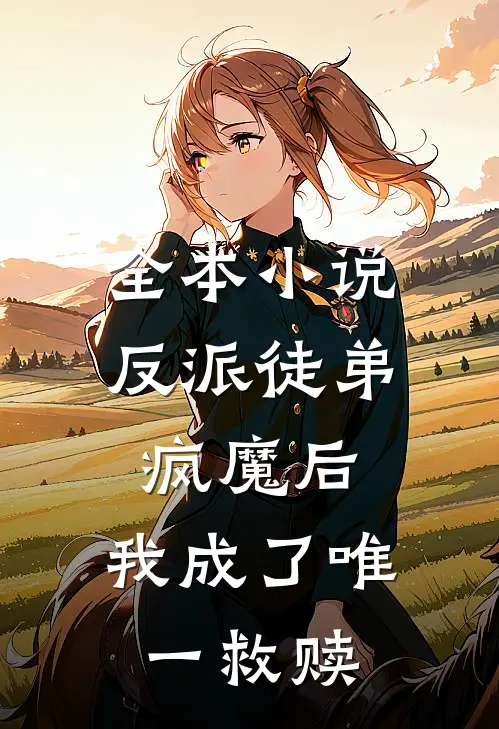 全本反派徒弟疯魔后,我成了唯一救赎之王