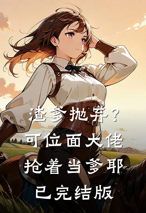 渣爹抛弃？可位面大佬抢着当爹耶已完结版