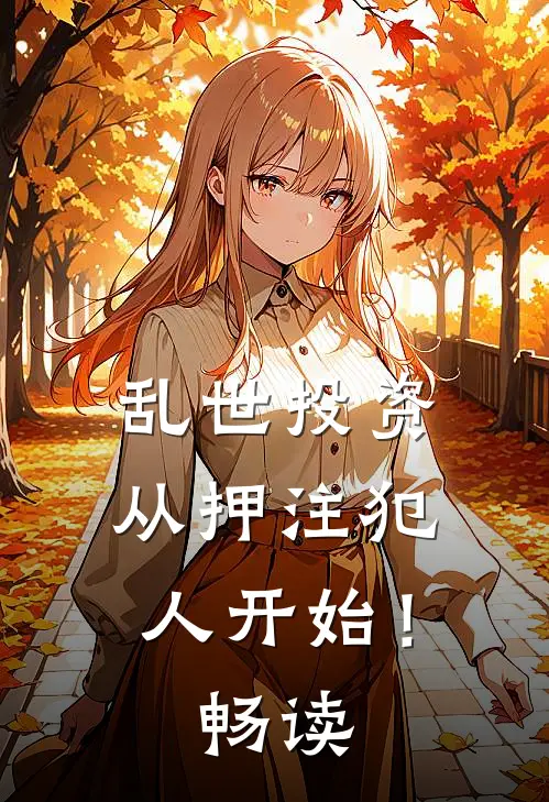 乱世投资：从押注犯人开始！畅读