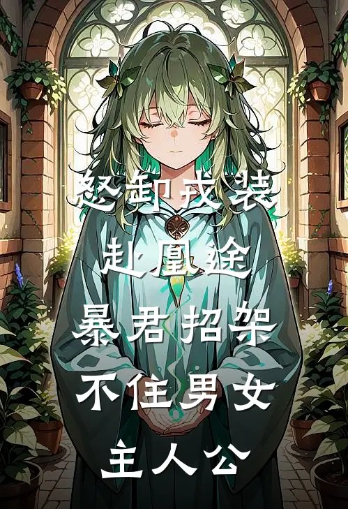 怒卸戎装赴凰途，暴君招架不住男女主人公