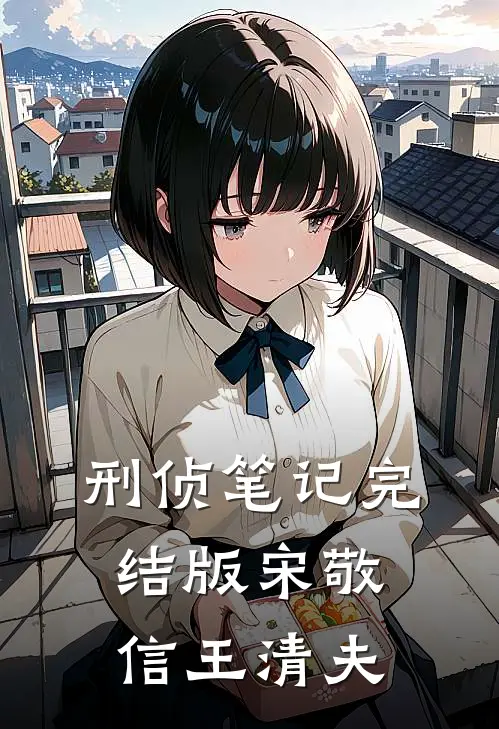刑侦笔记完结版宋敬信王清夫