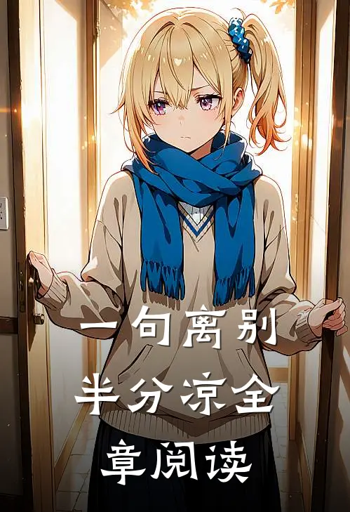 一句离别半分凉全章阅读